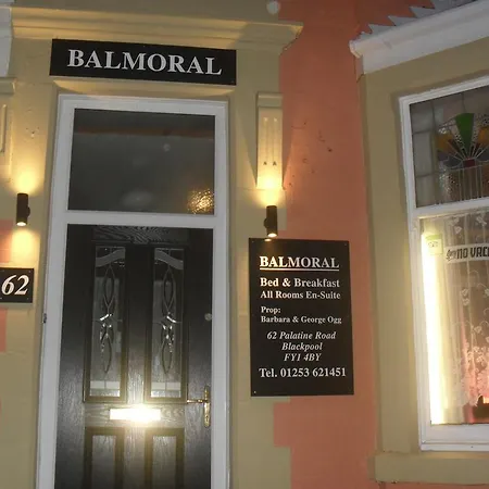 Balmoral Guest House-2