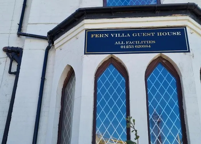 Fern Villa Blackpool