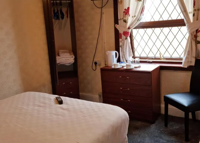 Fern Villa Blackpool