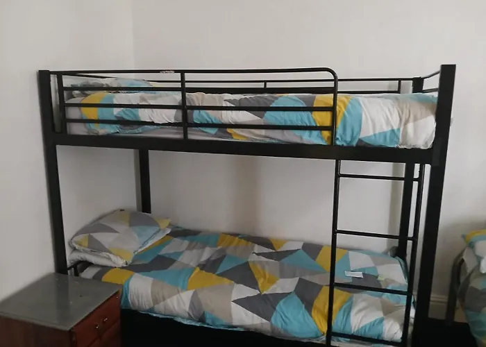 The Merlin Hotel Blackpool